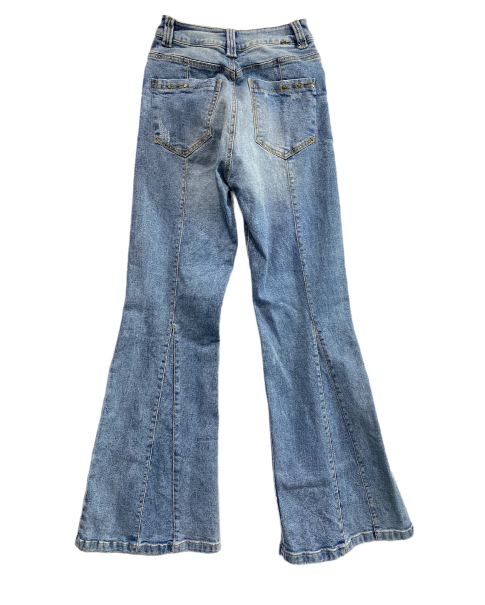 Jeans Acampanados 2